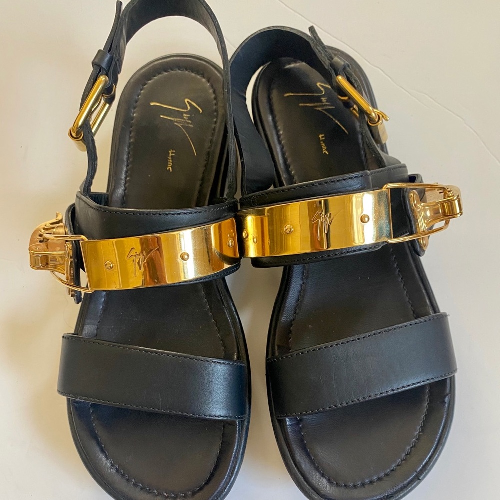 Giuseppe Zanotti Authentic Men Sandal